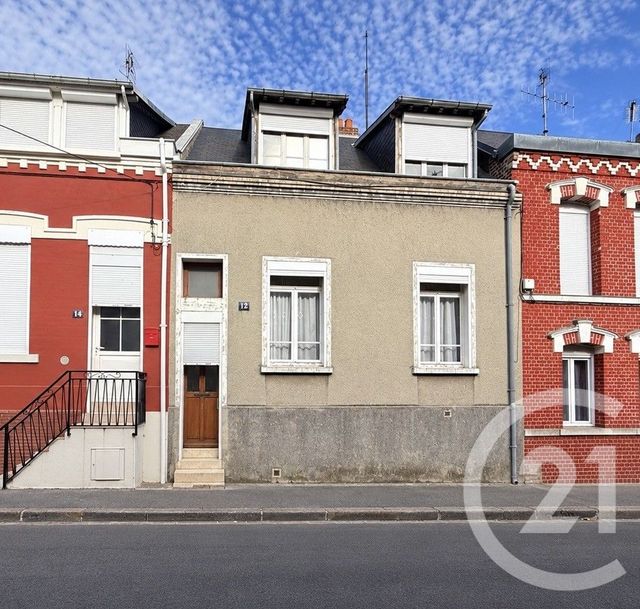 Maison à vendre ST QUENTIN