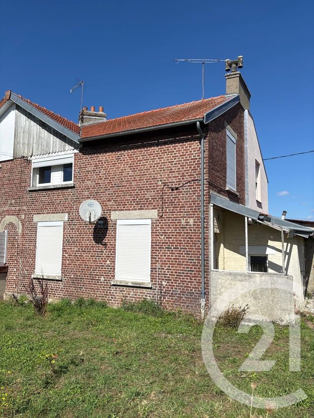 Maison à vendre GAUCHY