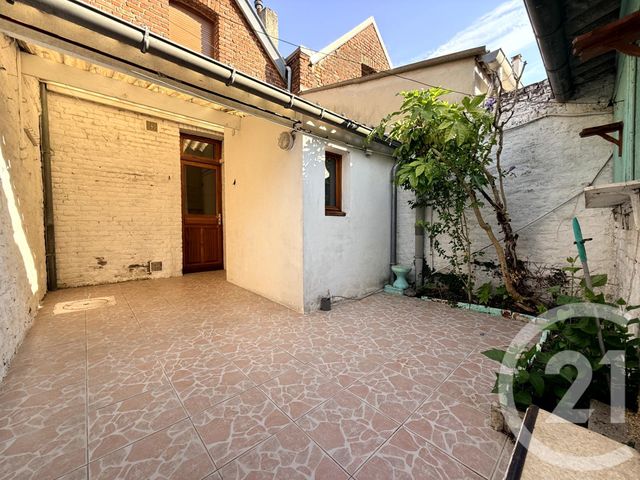 Maison &agrave; vendre - 3 pi&egrave;ces - 41,31 m2 - St Quentin - 02 - PICARDIE