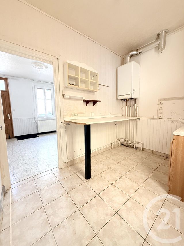 Maison &agrave; vendre - 3 pi&egrave;ces - 41,31 m2 - St Quentin - 02 - PICARDIE