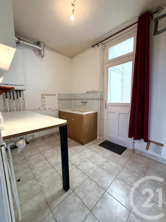 Maison &agrave; vendre - 3 pi&egrave;ces - 41,31 m2 - St Quentin - 02 - PICARDIE
