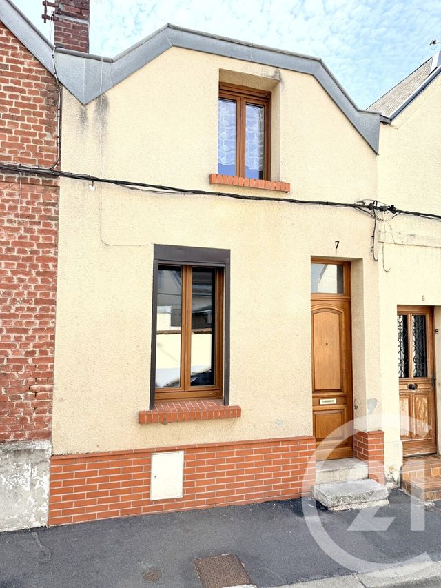 Maison à vendre ST QUENTIN