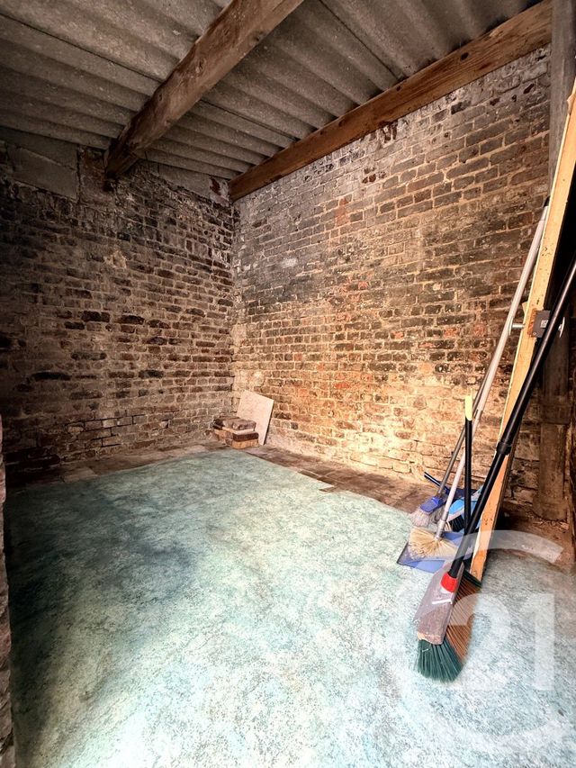 Maison &agrave; vendre - 3 pi&egrave;ces - 41,31 m2 - St Quentin - 02 - PICARDIE