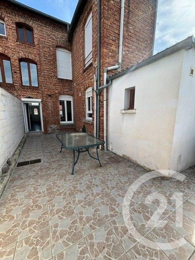 Maison &agrave; vendre - 5 pi&egrave;ces - 93,58 m2 - St Quentin - 02 - PICARDIE