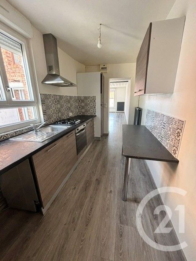 Maison &agrave; vendre - 5 pi&egrave;ces - 93,58 m2 - St Quentin - 02 - PICARDIE