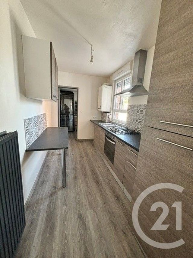 Maison &agrave; vendre - 5 pi&egrave;ces - 93,58 m2 - St Quentin - 02 - PICARDIE