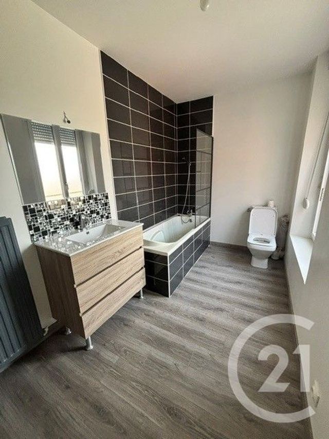 Maison &agrave; vendre - 5 pi&egrave;ces - 93,58 m2 - St Quentin - 02 - PICARDIE