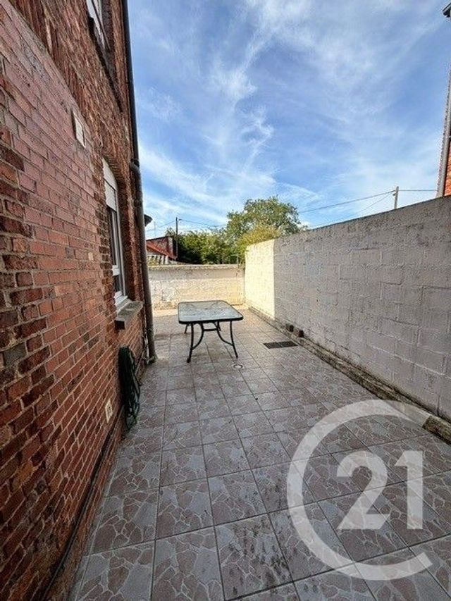 Maison &agrave; vendre - 5 pi&egrave;ces - 93,58 m2 - St Quentin - 02 - PICARDIE