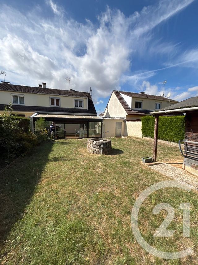 Maison &agrave; vendre - 5 pi&egrave;ces - 106 m2 - Lesdins - 02 - PICARDIE