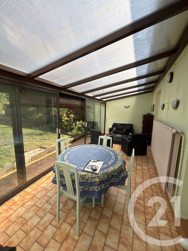 Maison &agrave; vendre - 5 pi&egrave;ces - 106 m2 - Lesdins - 02 - PICARDIE