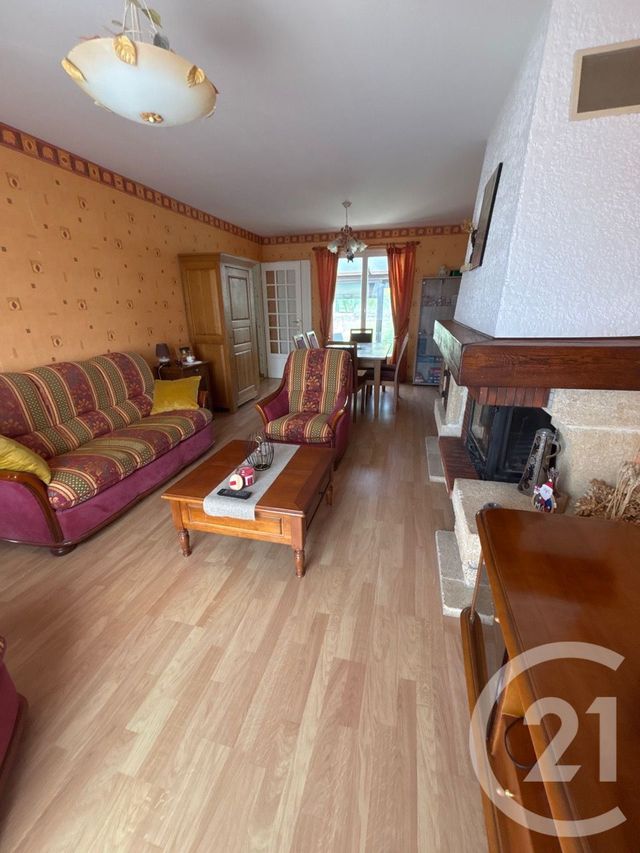 Maison &agrave; vendre - 5 pi&egrave;ces - 106 m2 - Lesdins - 02 - PICARDIE