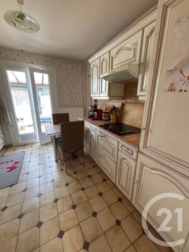 Maison &agrave; vendre - 5 pi&egrave;ces - 106 m2 - Lesdins - 02 - PICARDIE