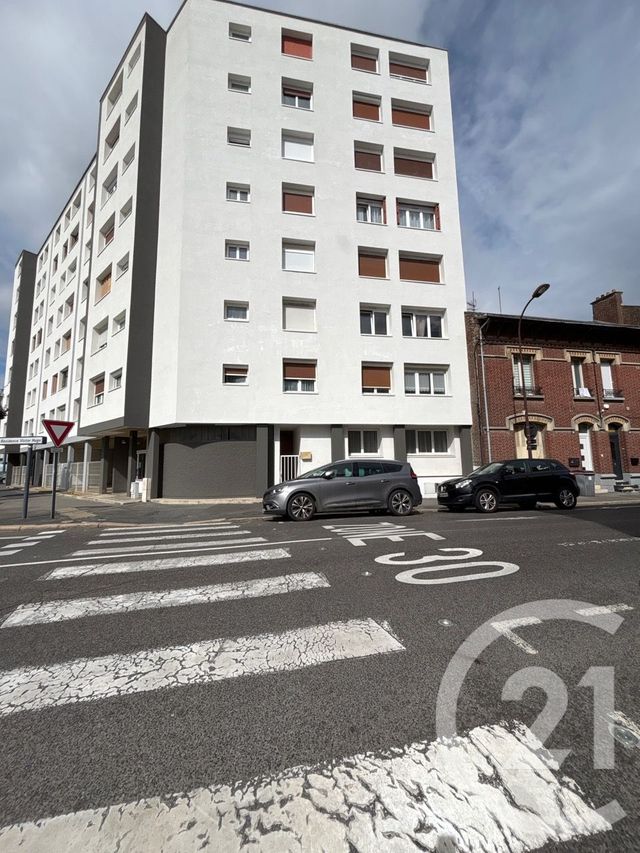 Appartement F3 à vendre ST QUENTIN