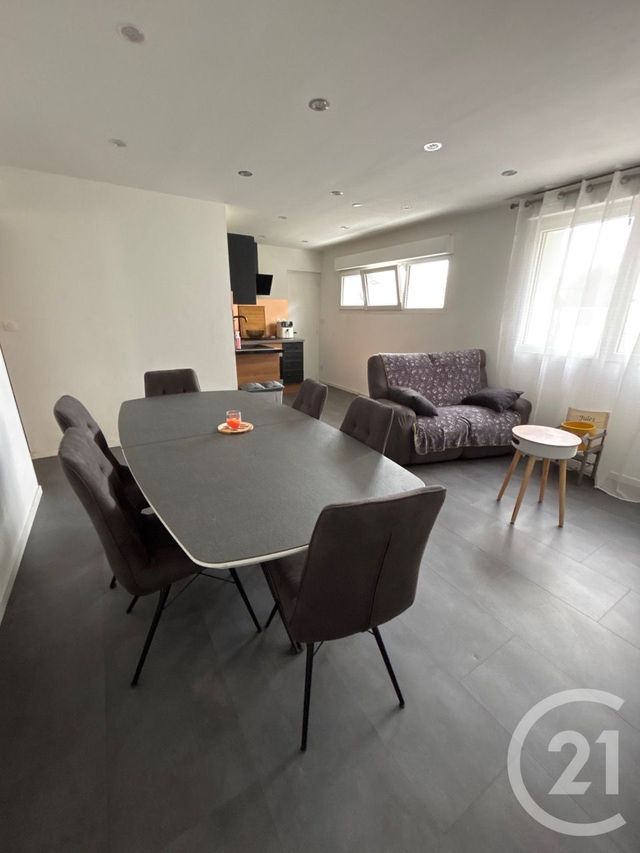 Appartement F3 &agrave; vendre - 3 pi&egrave;ces - 57,14 m2 - St Quentin - 02 - PICARDIE