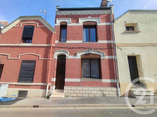 Maison à vendre ST QUENTIN
