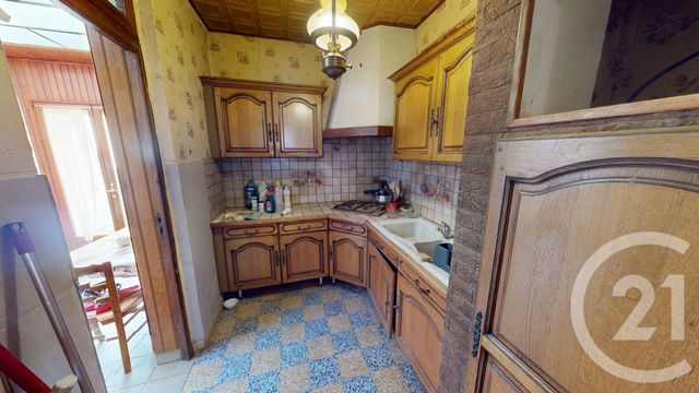 Maison &agrave; vendre - 4 pi&egrave;ces - 81,55 m2 - St Quentin - 02 - PICARDIE