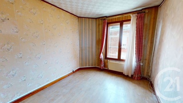 Maison &agrave; vendre - 4 pi&egrave;ces - 81,55 m2 - St Quentin - 02 - PICARDIE