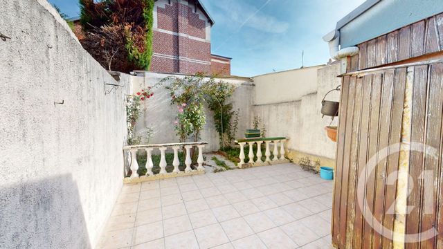 Maison &agrave; vendre - 4 pi&egrave;ces - 81,55 m2 - St Quentin - 02 - PICARDIE
