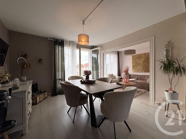 Appartement F5 &agrave; vendre - 5 pi&egrave;ces - 78 m2 - St Quentin - 02 - PICARDIE
