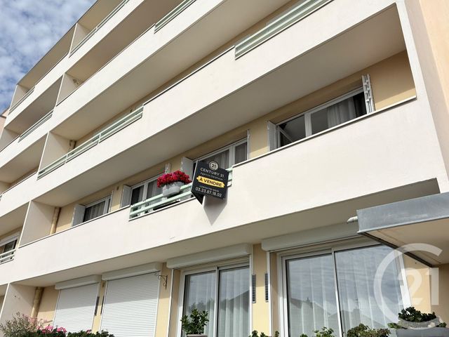 Appartement F5 à vendre ST QUENTIN