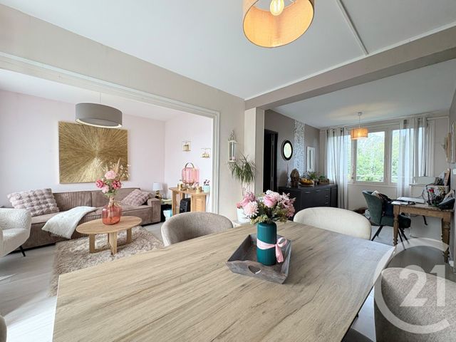 Appartement F5 &agrave; vendre - 5 pi&egrave;ces - 78 m2 - St Quentin - 02 - PICARDIE