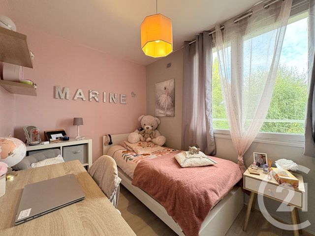 Appartement F5 &agrave; vendre - 5 pi&egrave;ces - 78 m2 - St Quentin - 02 - PICARDIE