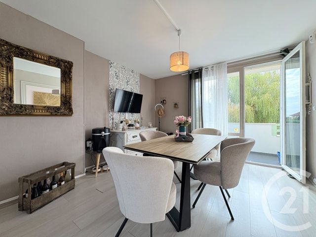 Appartement F5 &agrave; vendre - 5 pi&egrave;ces - 78 m2 - St Quentin - 02 - PICARDIE