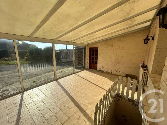 Maison &agrave; vendre - 6 pi&egrave;ces - 178,62 m2 - Le Verguier - 02 - PICARDIE
