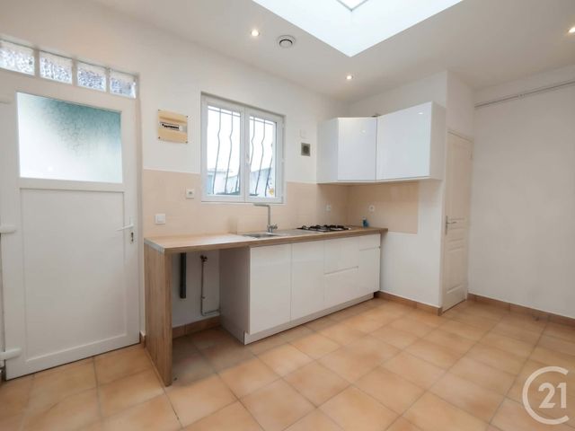 Maison &agrave; vendre - 4 pi&egrave;ces - 81,35 m2 - St Quentin - 02 - PICARDIE