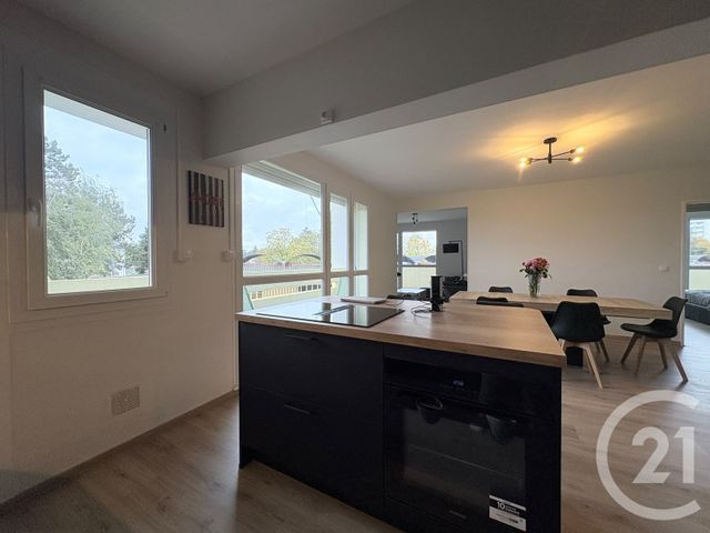 Appartement F5 &agrave; vendre - 5 pi&egrave;ces - 94 m2 - St Quentin - 02 - PICARDIE