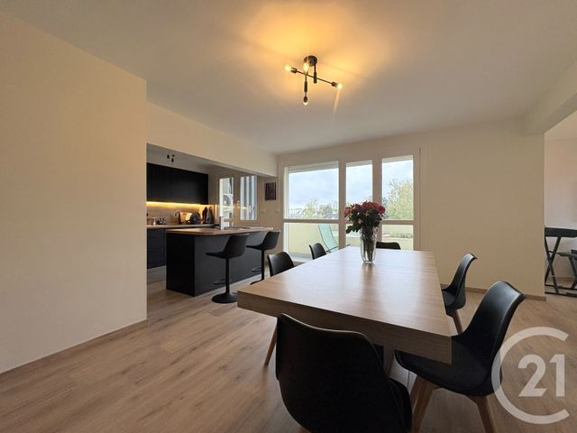 Appartement F5 &agrave; vendre - 5 pi&egrave;ces - 94 m2 - St Quentin - 02 - PICARDIE