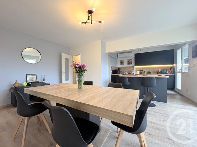 Appartement F5 à vendre ST QUENTIN