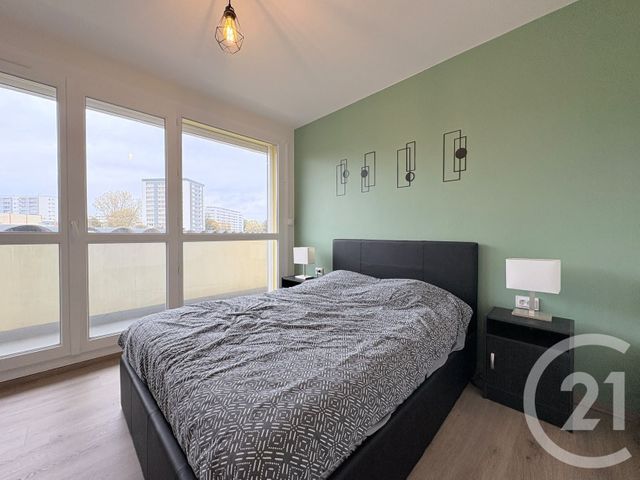 Appartement F5 &agrave; vendre - 5 pi&egrave;ces - 94 m2 - St Quentin - 02 - PICARDIE